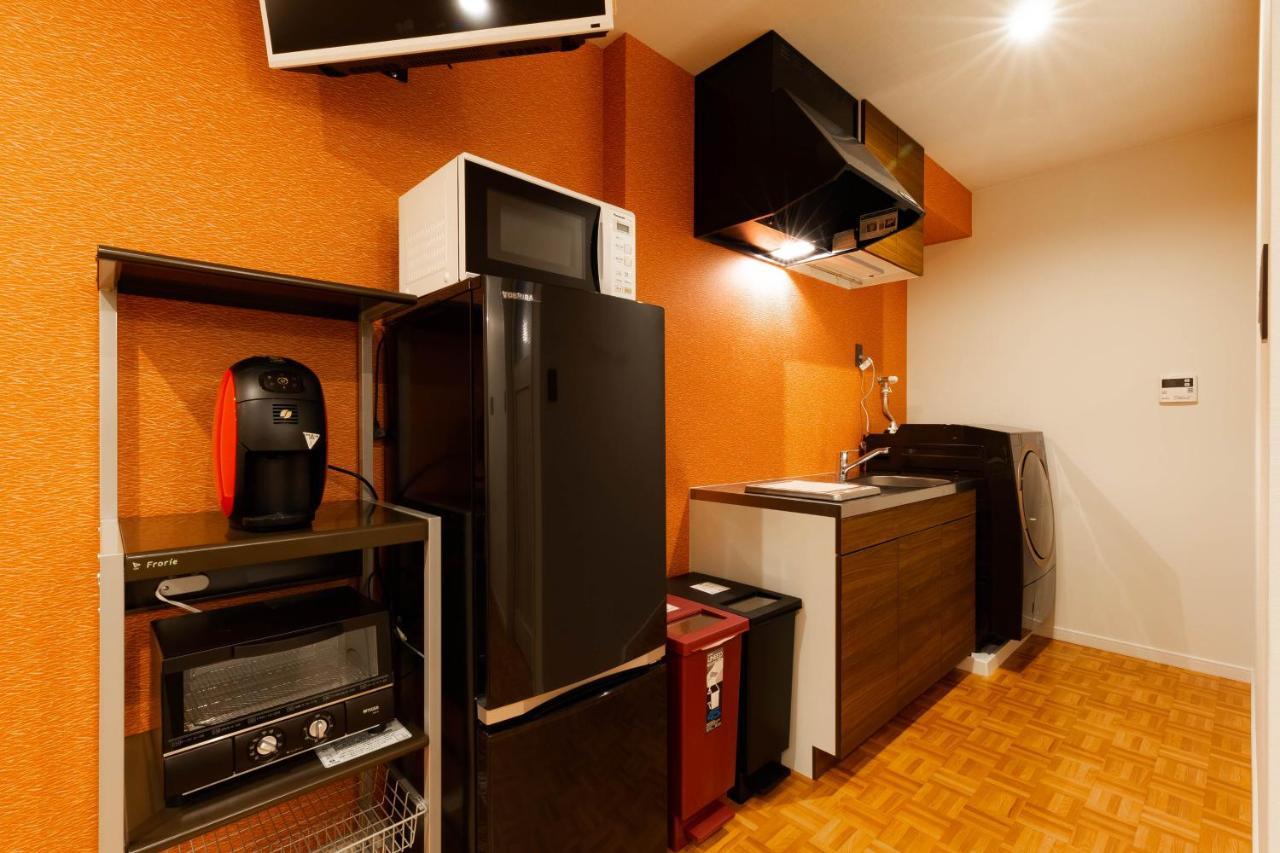 Lunar Rainbow Apartment Ōsaka Eksteriør bilde