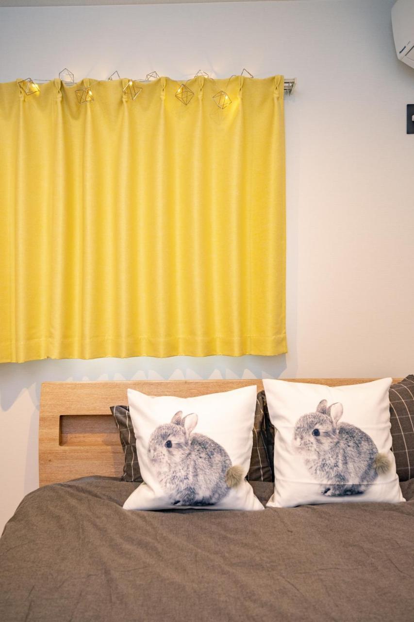 Lunar Rainbow Apartment Ōsaka Eksteriør bilde