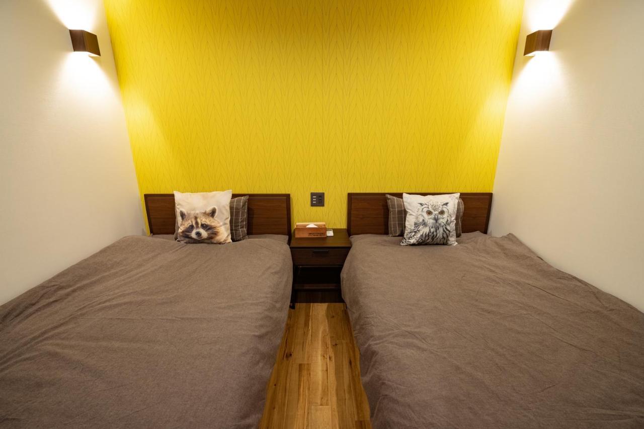 Lunar Rainbow Apartment Ōsaka Eksteriør bilde