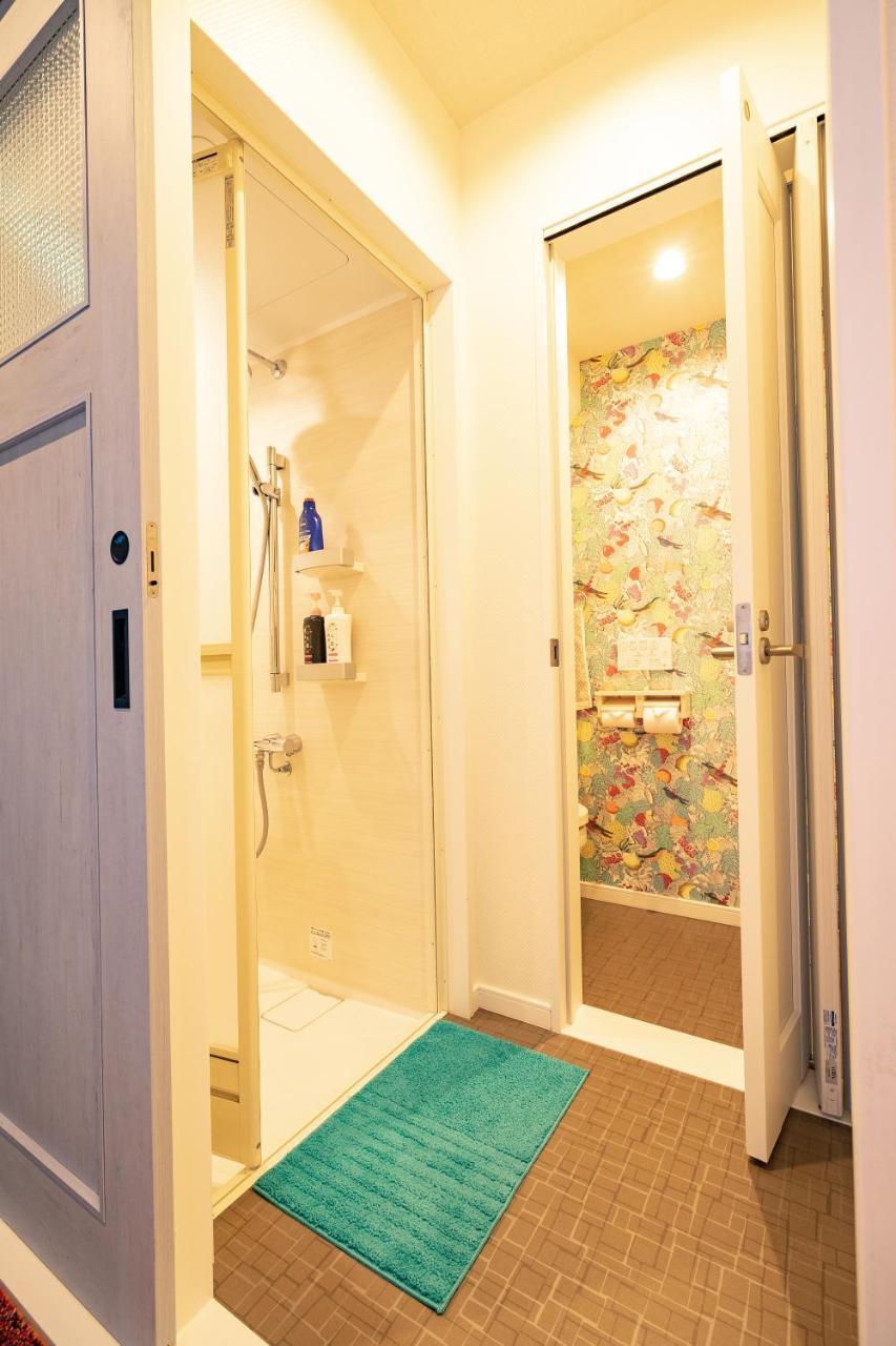 Lunar Rainbow Apartment Ōsaka Eksteriør bilde