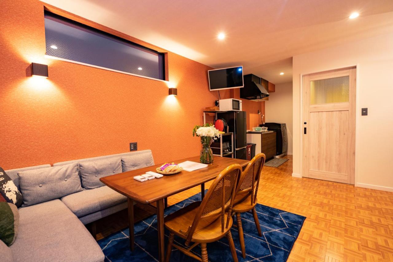 Lunar Rainbow Apartment Ōsaka Eksteriør bilde