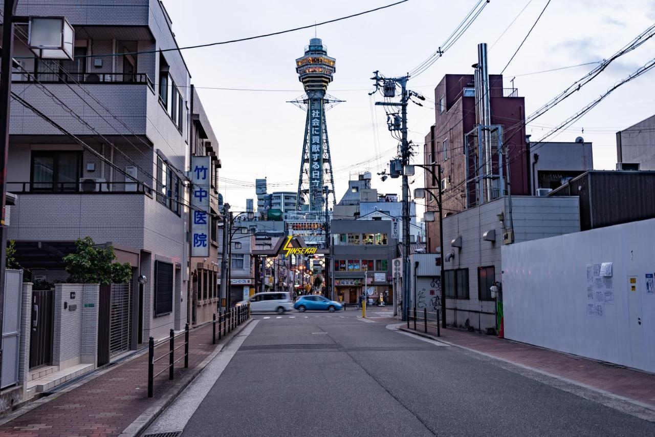 Lunar Rainbow Apartment Ōsaka Eksteriør bilde